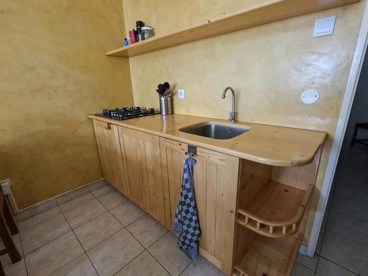 Apartament Kasa Amizade Santa Maria